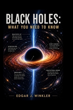 Paperback Black Holes: What You Need to Know Book