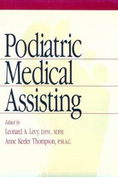 Paperback Podiatric Medical Assisting Book