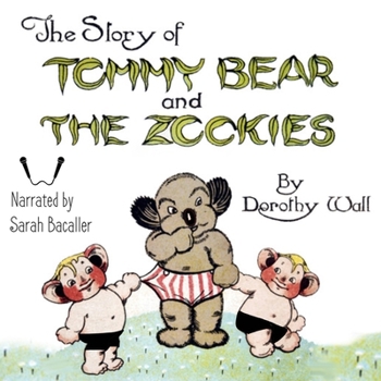 Audio CD The Story of Tommy Bear and the Zookies Book