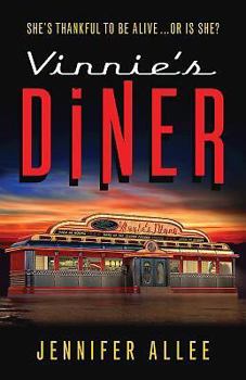 Hardcover Vinnie's Diner Book