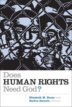 Paperback Does Human Rights Need God? Book