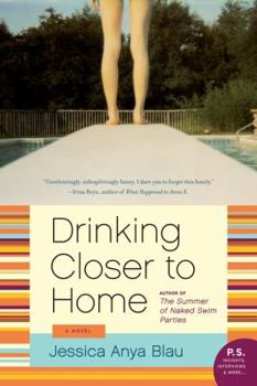 Paperback Drinking Closer to Home Book