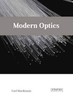 Hardcover Modern Optics Book