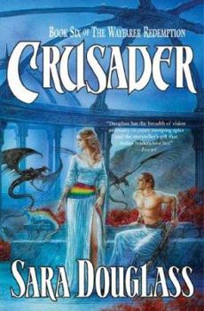 Hardcover Crusader Book