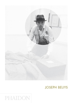 Hardcover Joseph Beuys: Phaidon Focus Book