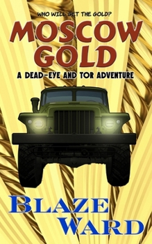 Paperback Moscow Gold Book