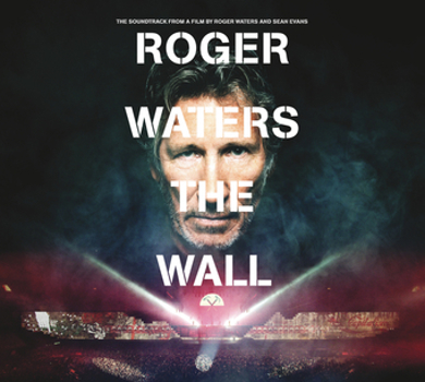 Music - CD Roger Waters: The Wall Live Book