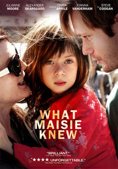 DVD What Maisie Knew Book