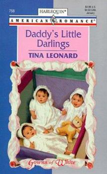 Mass Market Paperback Daddy's Little Darlings Book
