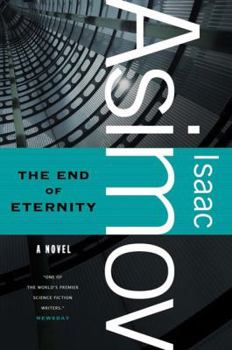 Paperback The End of Eternity Book