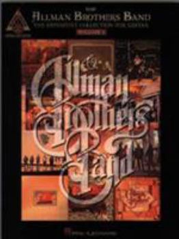 The Allman Brothers Band - The Definitive Collection for Guitar - Volume 1*