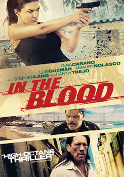 DVD In the Blood Book