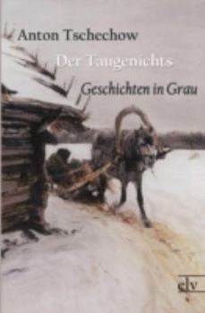 Paperback Der Taugenichts [German] Book