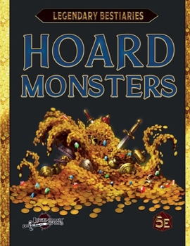 Paperback Hoard Monsters (5E) Book