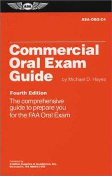 Paperback Commercial Oral Exam Guide: ASA-OEG-C4 Book