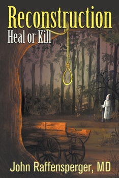 Paperback Reconstruction: Heal or Kill Book