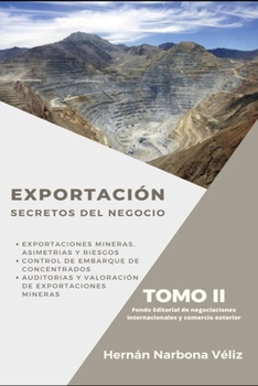 Paperback Exportación. Secretos del negocio: Tomo II [Spanish] Book