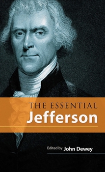 Paperback The Essential Jefferson Book