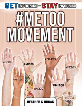 Library Binding #Metoo Movement Book