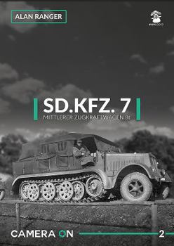Paperback Sd.Kfz. 7 Mittlerer Zugkfraftwagen 8t Book