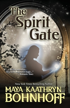 Paperback The Spirit Gate Book