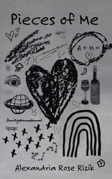 Paperback Pieces of Me Book