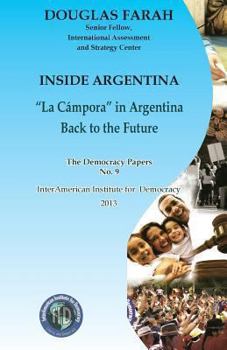 Paperback Inside Argentina Book