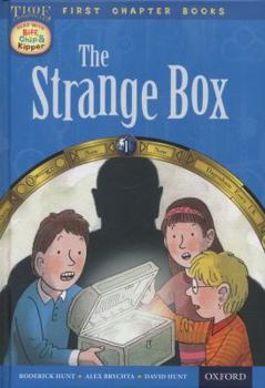 Hardcover Oxford Reading Tree Read with Biff, Chip and Kipper: Level 11 First Chapter Books: The Strange Box Book