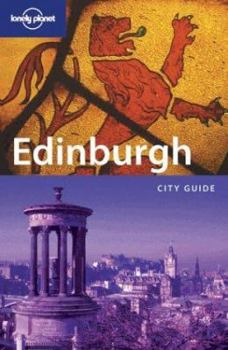 Paperback Lonely Planet Edinburgh Book