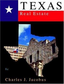 Paperback Texas Real Estate Book