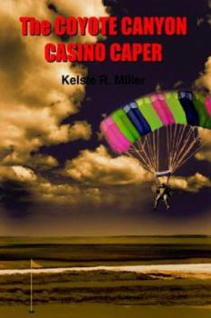 Paperback Coyote Canyon Casino Caper Book