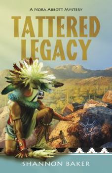 Paperback Tattered Legacy Book