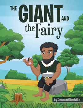 Paperback The Giant and the Fairy Book