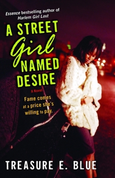 Paperback A Street Girl Named Desire Book
