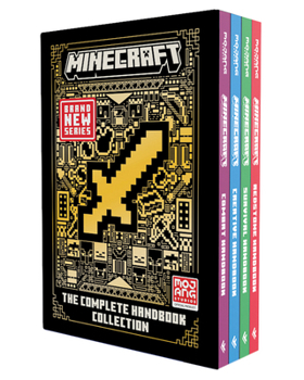 Mncrft Complete Handbook Hb