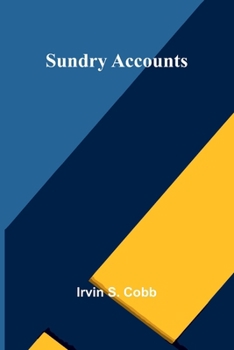 Paperback Sundry Accounts Book