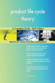Paperback product life cycle theory A Complete Guide - 2019 Edition Book