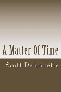 Paperback A Matter Of Time: A Flash Fiction Collection Book