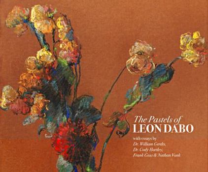 Hardcover The Pastels of Leon Dabo Book