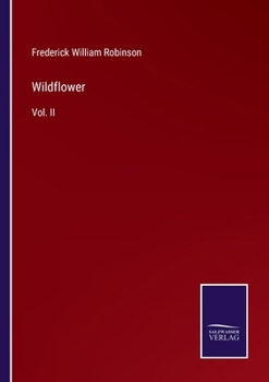 Paperback Wildflower: Vol. II Book