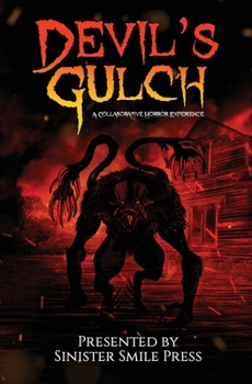 Paperback Devil's Gulch: A Collaborative Horror Experience Book