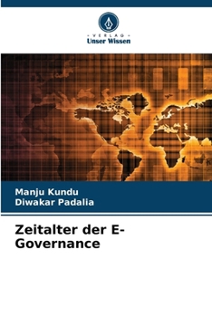 Paperback Zeitalter der E-Governance [German] Book