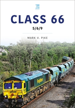 Paperback Class 66: 5/6/9 Book