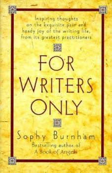 Hardcover For Writers Only Book