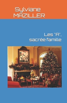 Paperback Les a Sacree Famille [French] Book