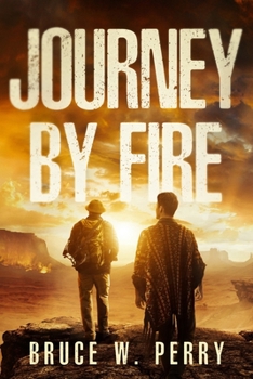 Paperback Journey By Fire Book