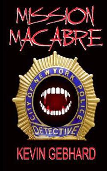 Paperback Mission Macabre Book