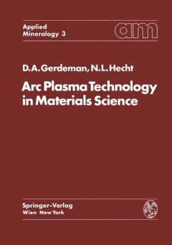Paperback ARC Plasma Technology in Materials Science Book