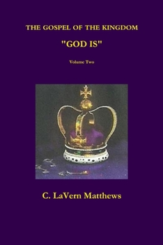 Paperback "GOD IS" Volume Two Book