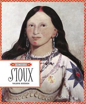 Sioux - Book  of the Peoples of North America